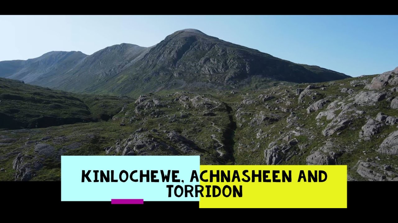 Kinlochewe, Achnasheen and Torridon