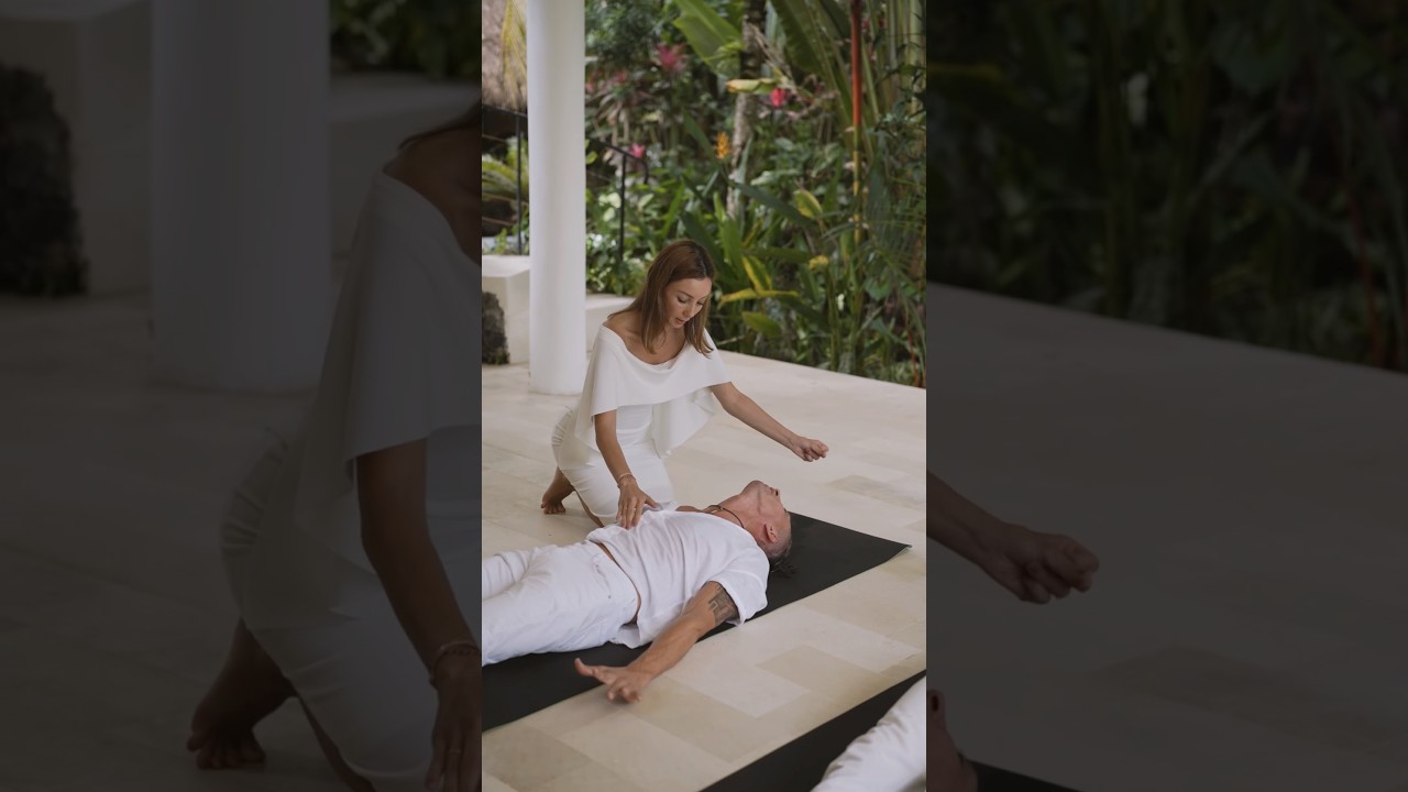 Kundalini Activation Training in Greece (November) #kundaliniawakening #energyhealing