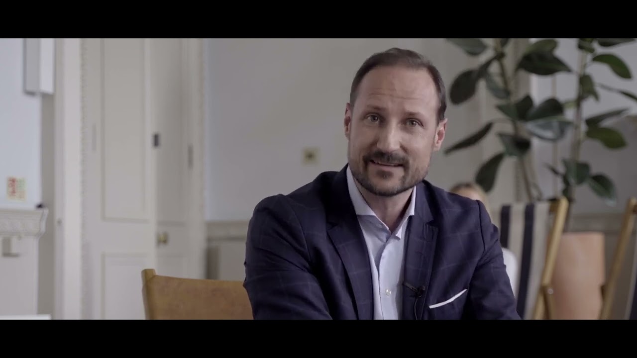 Co-Founder Crown Prince Haakon