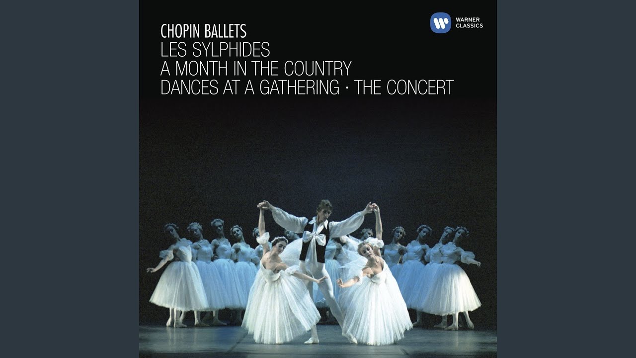 Les Sylphides: Nocturne in A Flat Major, Op. 32 No. 2 (Orch. Douglas)