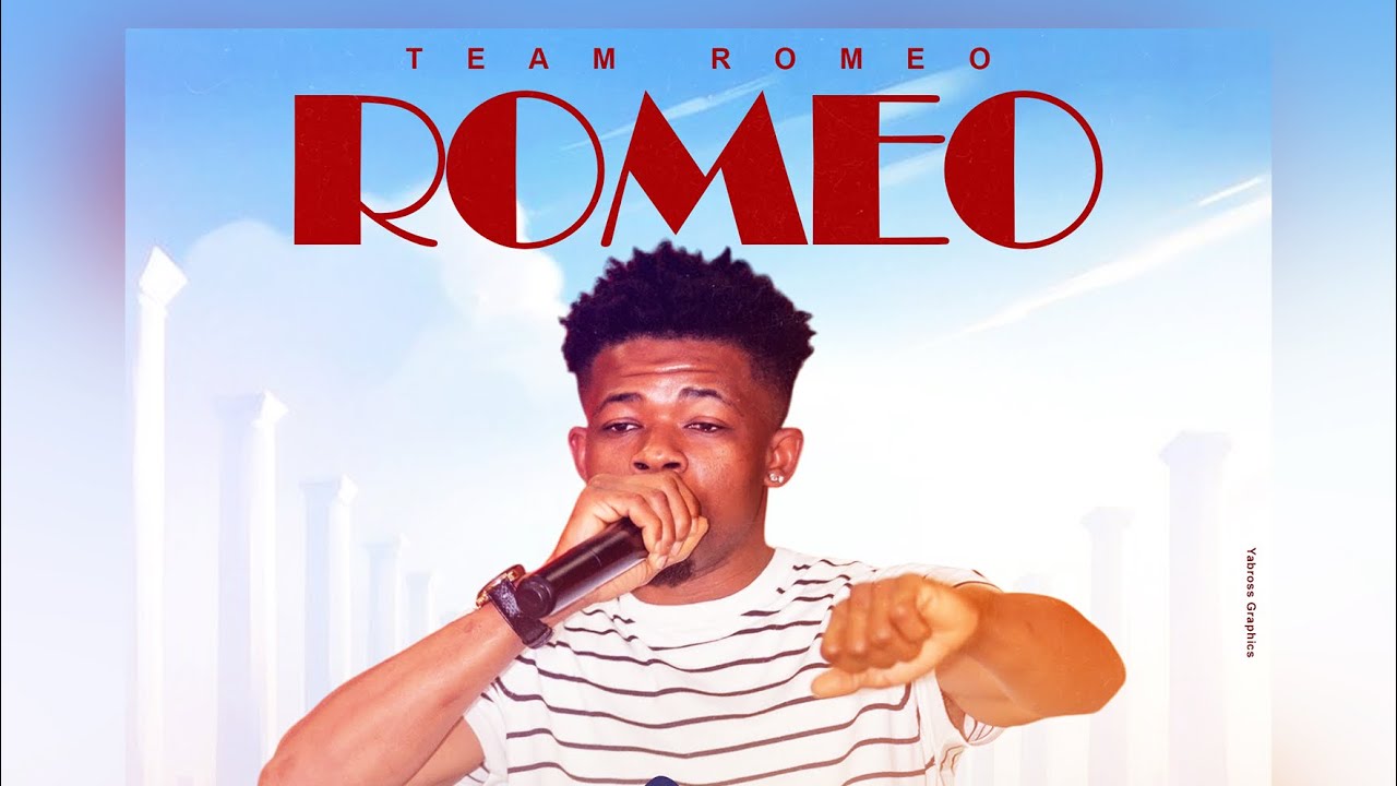 Romeo jefferson - A yi to #music #bissamusic
