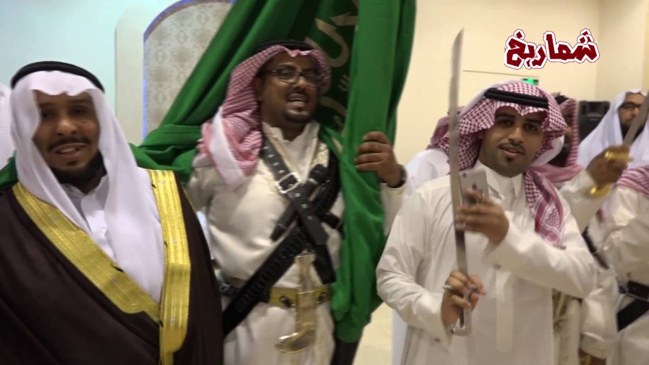 أفراح الجطيلي والعبدالعالي- حفل زواج الشاب مهند عبدالله  الجطيلي