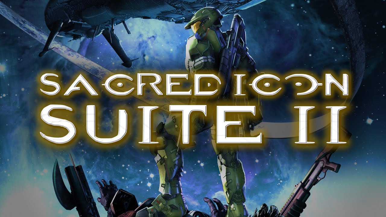 Halo Legends - Sacred Icon Suite 2 | ORCHESTRAL COVER