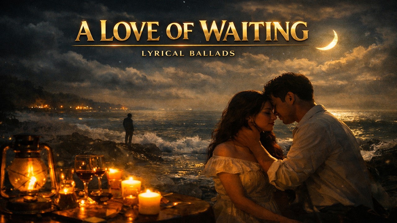 A LOVE OF WAITING - Longing and distance love song | Baile Flamenco