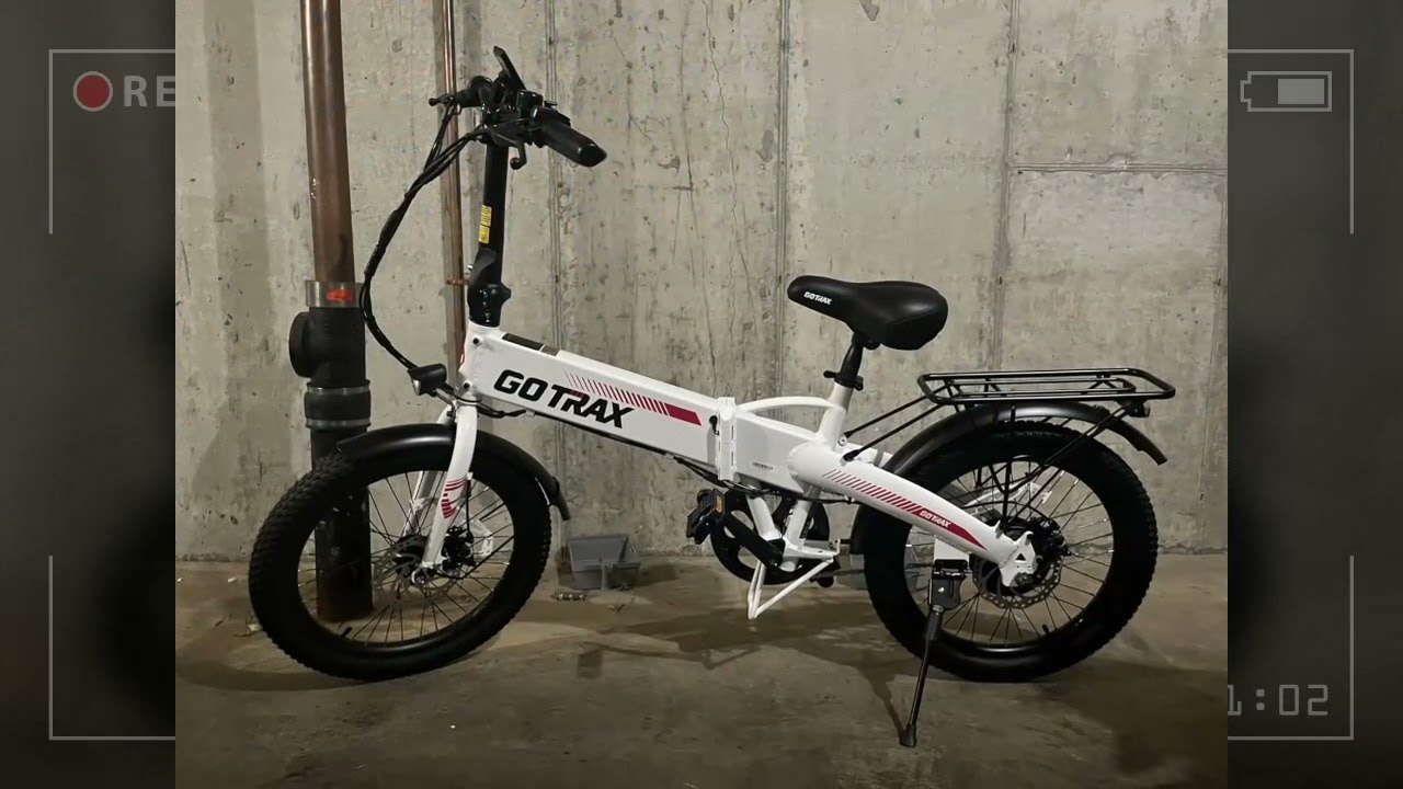 Unique Insights: the Gotrax R1 Electric Bike