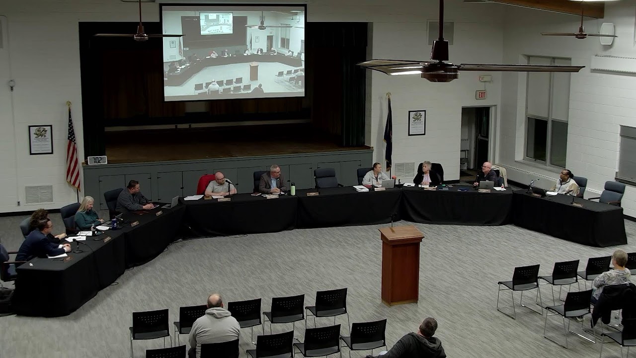 2026-02-18 | Regular Board Meeting