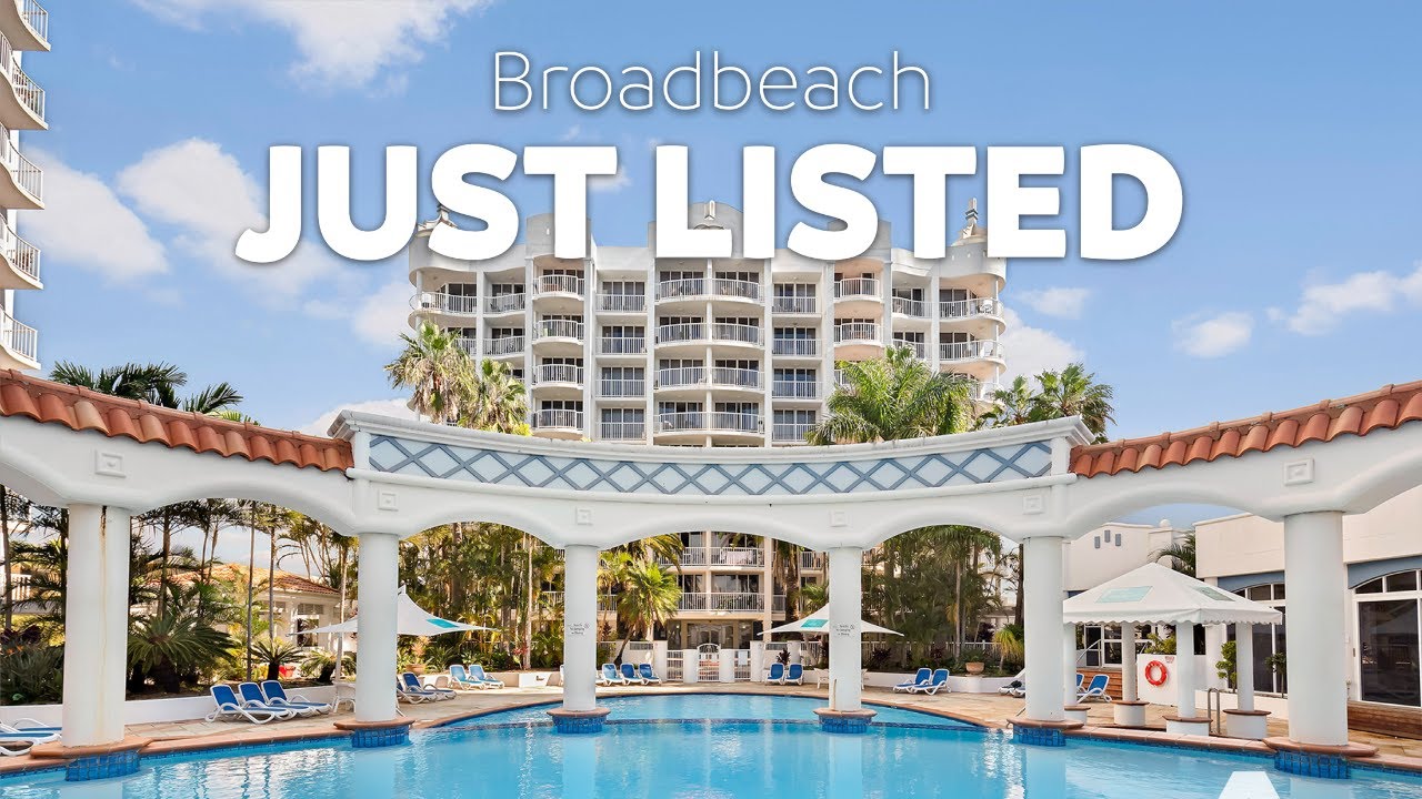 1035 Bel Air on Broadbeach | Apartment Tour | 