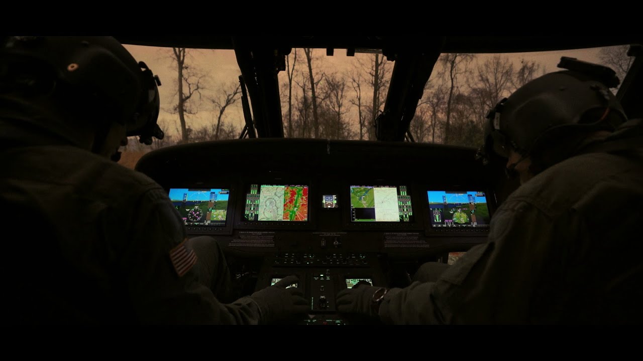 Garmin G5000H: Modernize the Mission