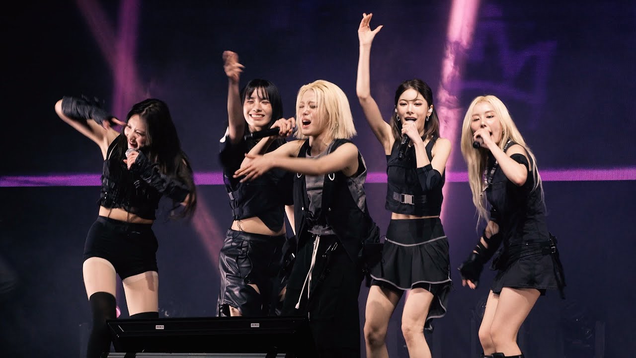 [4K/FULL] 251129 YOUNG POSSE 1ST CONCERT [POSSE UP : THE COME UP Concert in Seoul] @ MH LIVEHALL