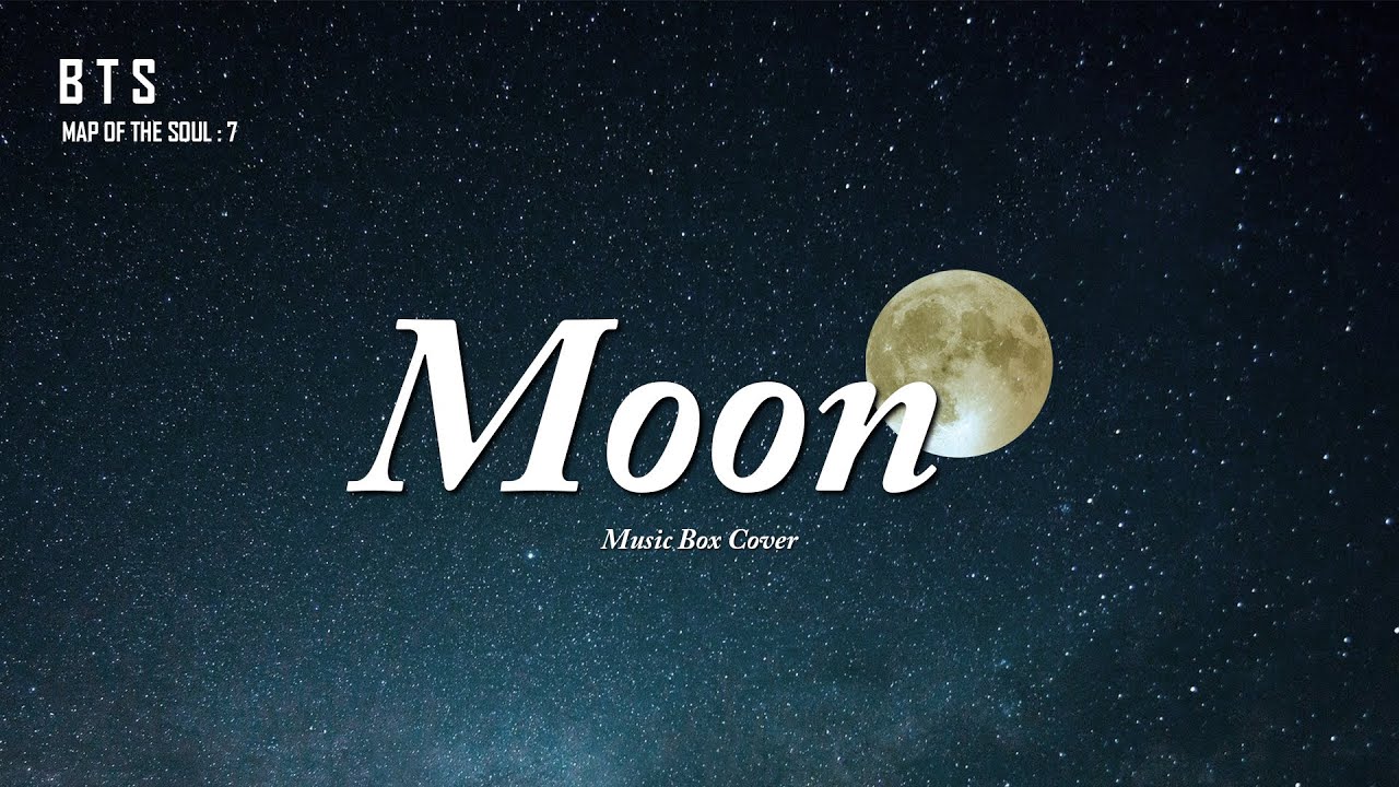 BTS (방탄소년단) - Moon Music Box Cover (오르골 커버)