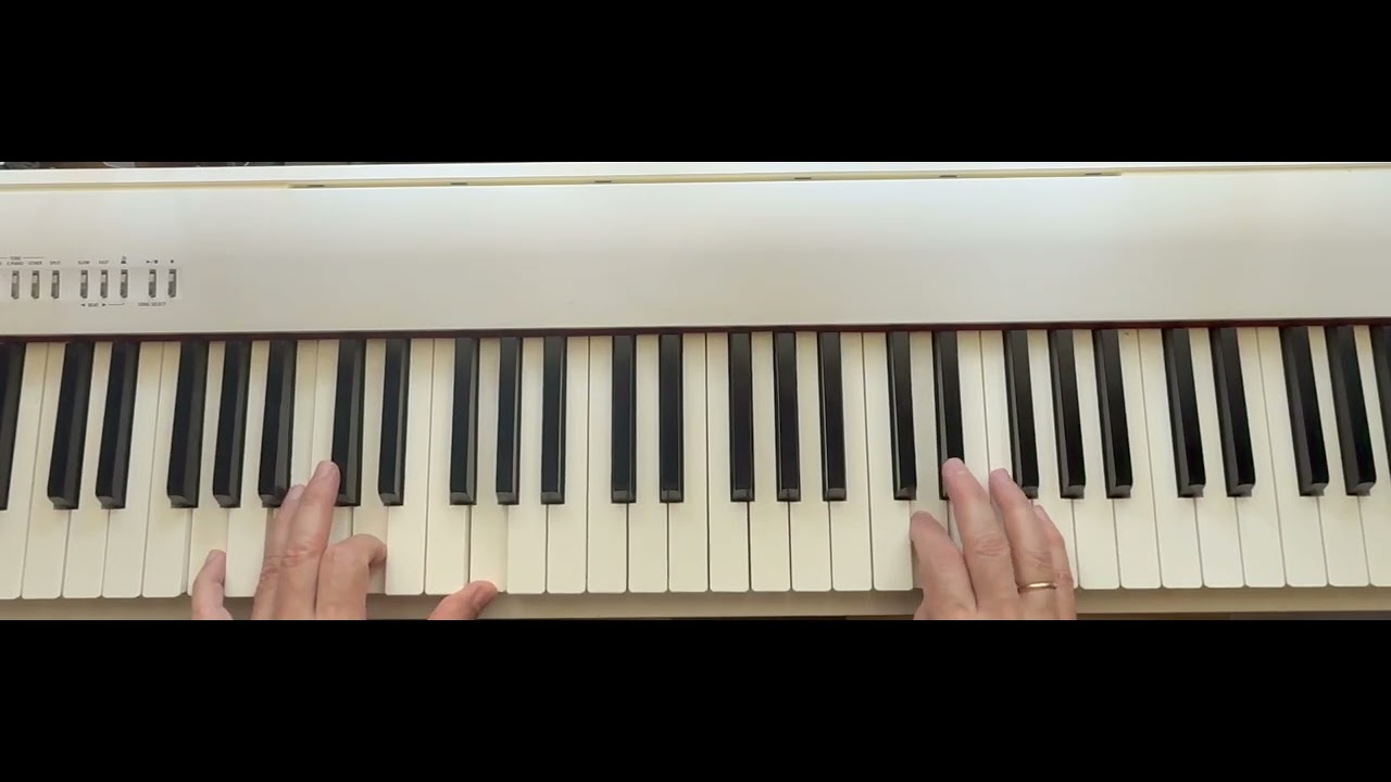 Besame Mucho - (Consuelo Velázquez) - Piano Cover