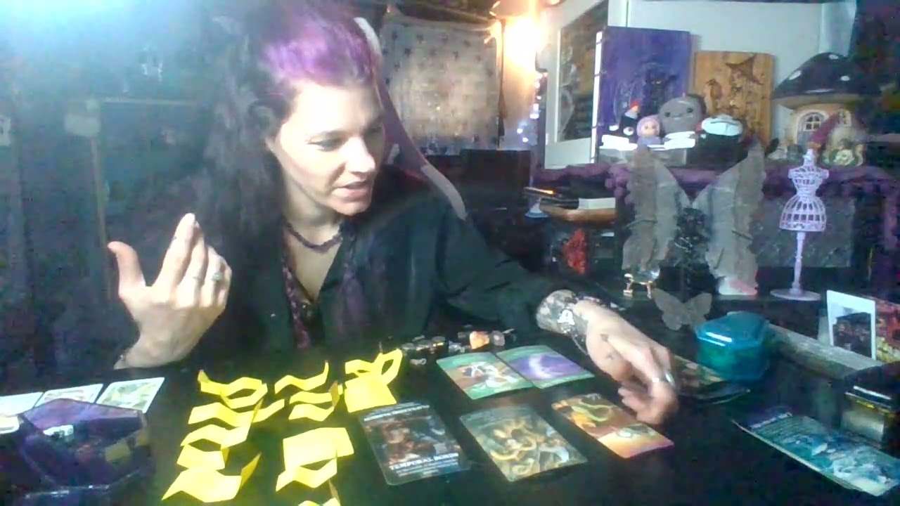 Whom Has You On Their Mind? Pick a Card