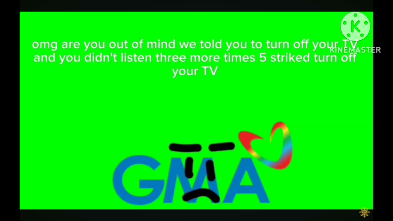 (FAKE) GMA Network Anti Piracy Screen (Good Ending August 30, 2025,) (RE-UPLOADED) (Semi-Remake) 