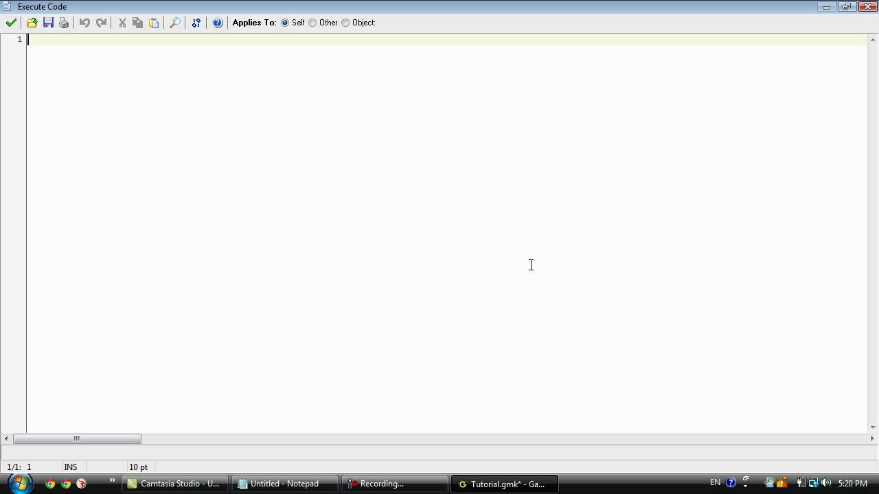 Game Maker: Platformer Part 16 - Game Over Screen