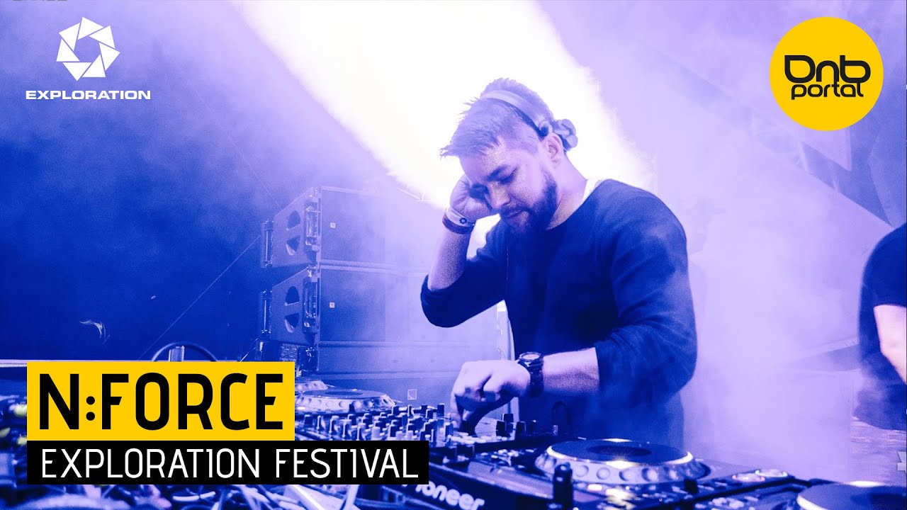 N:Force - Exploration Festival 2015 | Drum and Bass
