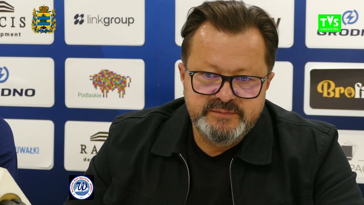 Dariusz Mazur - FINANSE SKS Wigry Suwałki