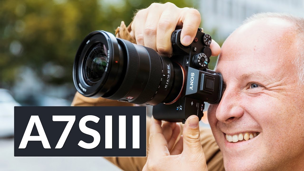 Sony A7S III - najlepszy aparat do foto i wideo?