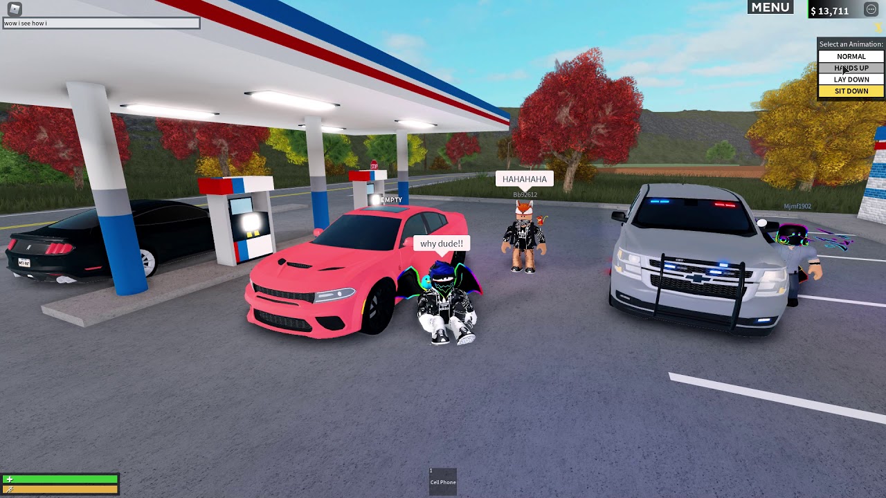 IT HAPPENED AGAIN! I got IN trouble for having aloud car