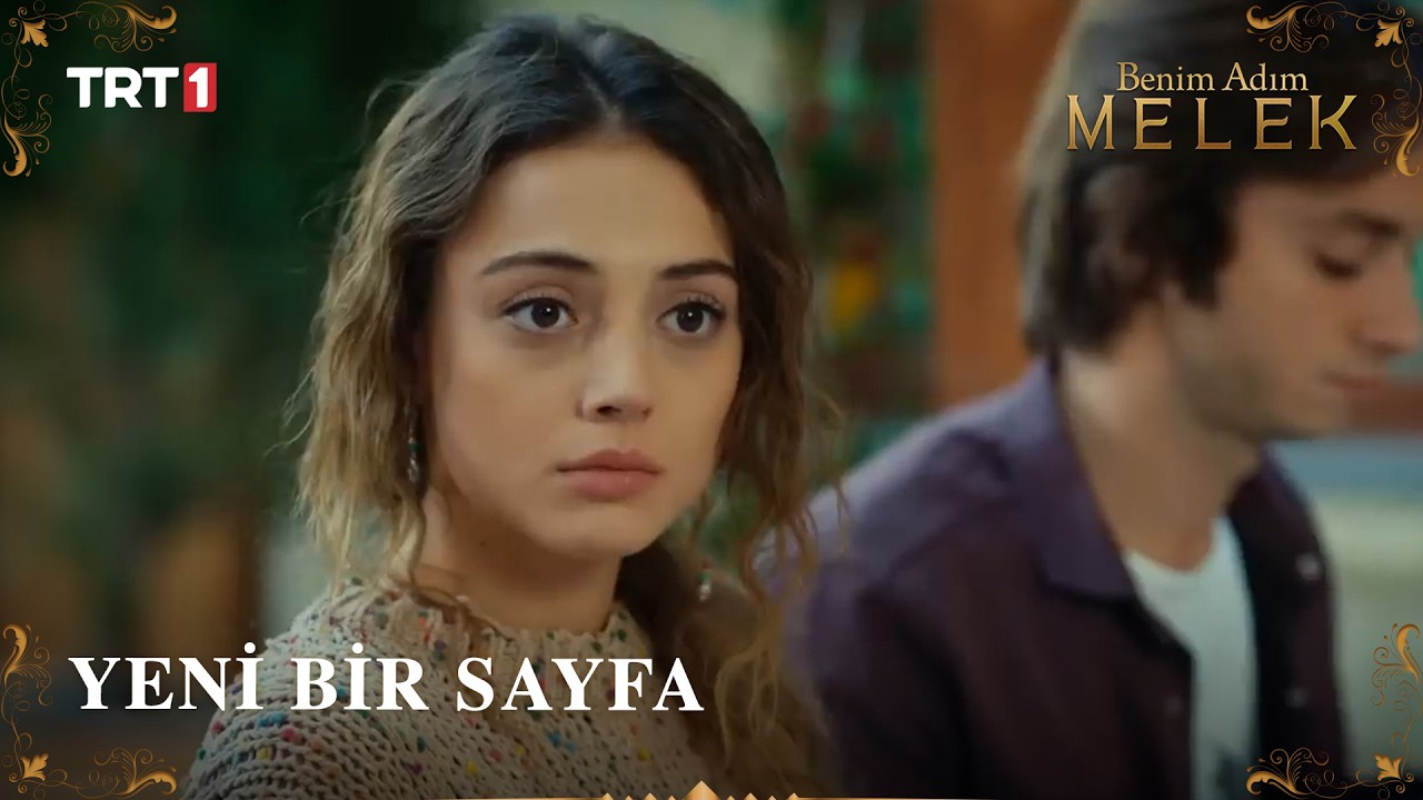 Üniversite Sınavına Girecekler - Adım Melek 8. Bölüm