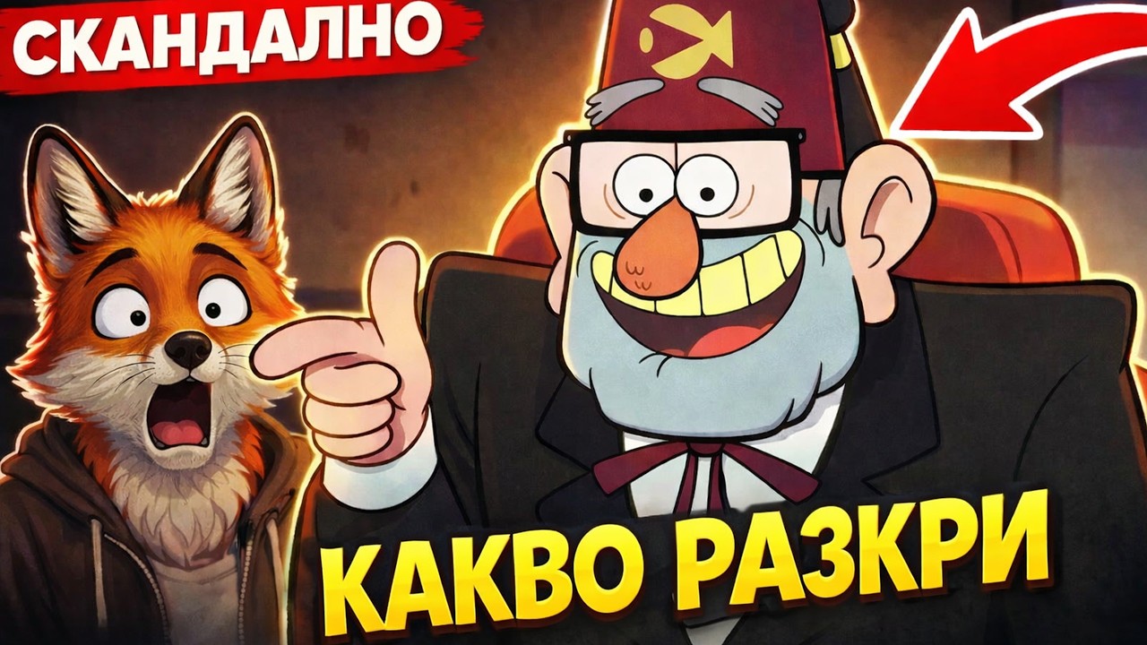 Какво всъщност разкри българският глас на Стан?!