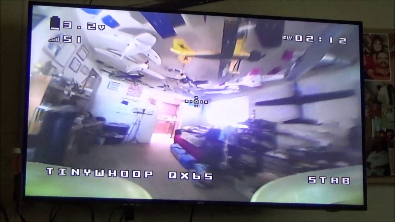 RC832 The Goggeless option to FPV