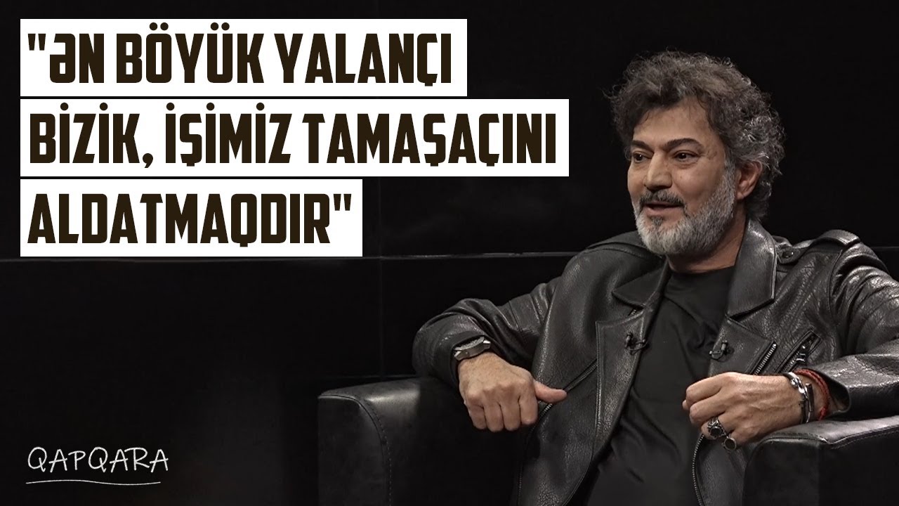 Qohumlarım yaxınlaşmağa qorxur | Coşqunu 
