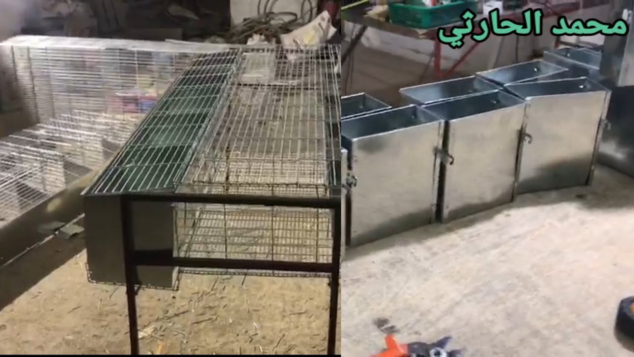 اقفاص الارانب للبيع في المغرب