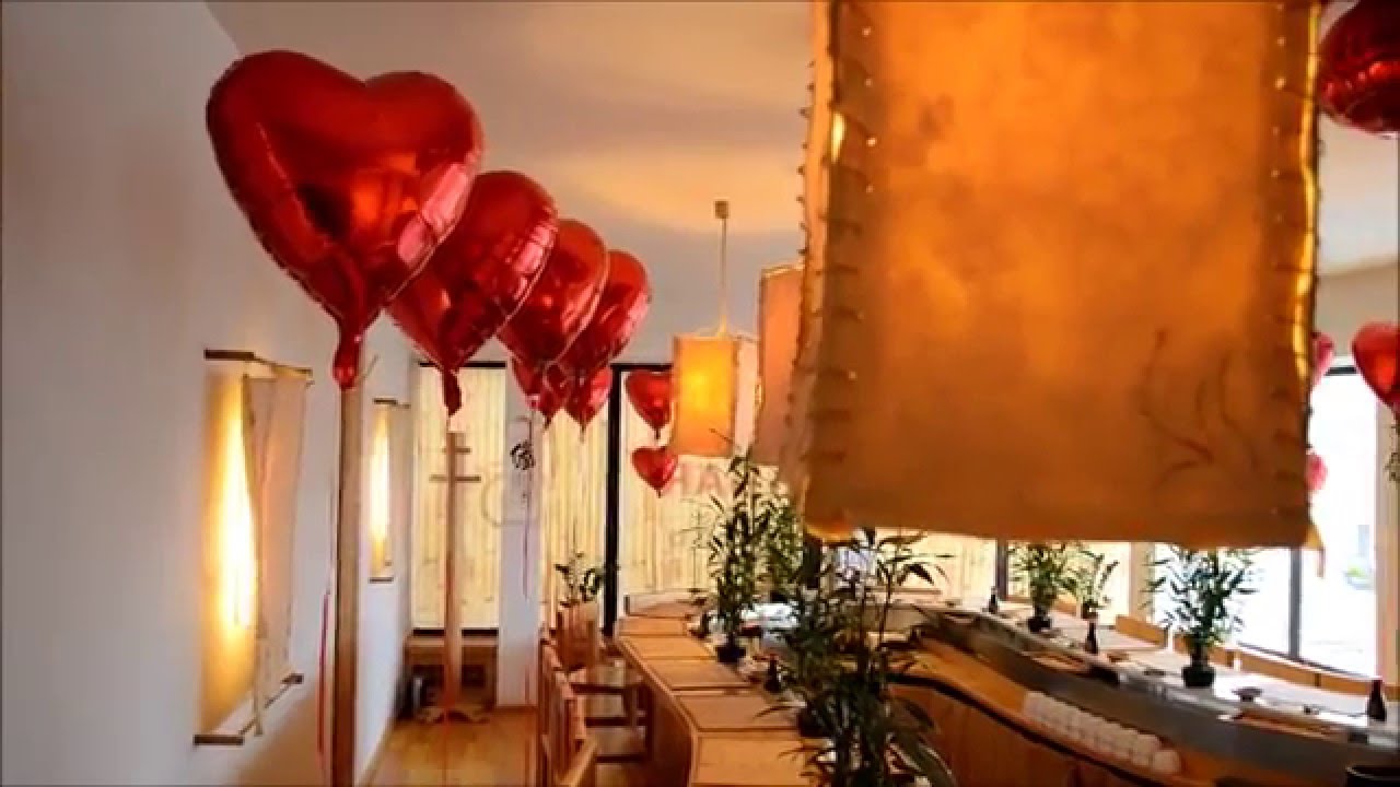 Walentynki w MAGURO SUSHI BAR Kalisz