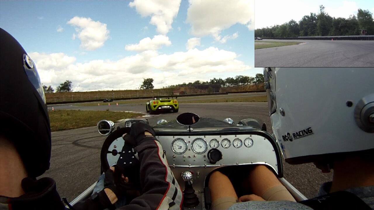 Anneau 2015 Stunde 2  --Super Seven vs. Lotus 2/11  --