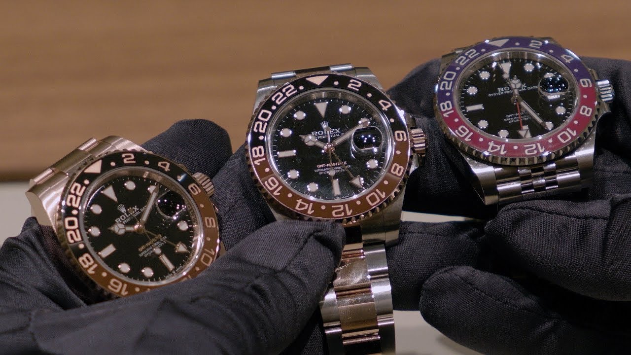 Baselworld 2018: Hands-on with the Rolex Novelties