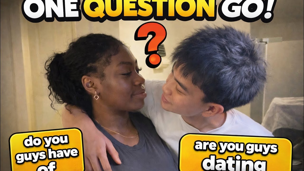 ONE QUESTION GO WITH MY VIEWERS