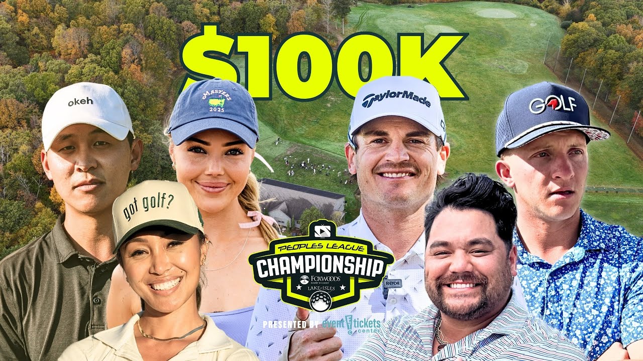 $100k Prize: Luke Kwon, Malosi, DOD King & More Battle In The First Peoples League Championship