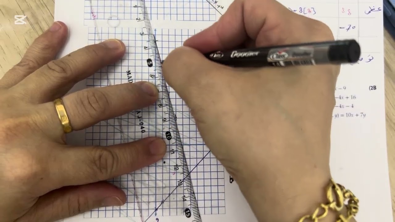 البرمجة الخطية والحل الأمثل ج٢ عام١٤٤٧هـ