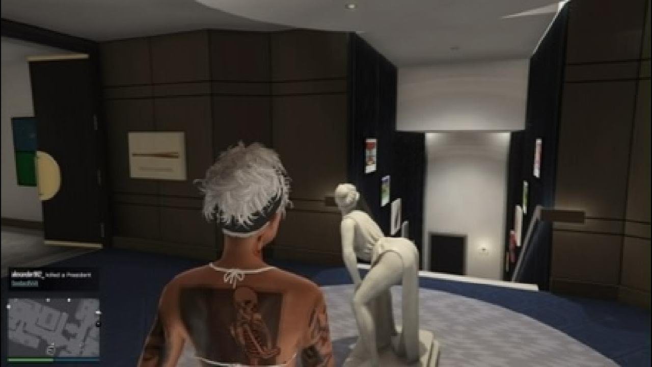 Grand Theft Auto V-Jus Steady Grindin