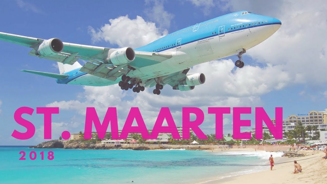 Royal Caribbean Cruise - St. Maarten 2018
