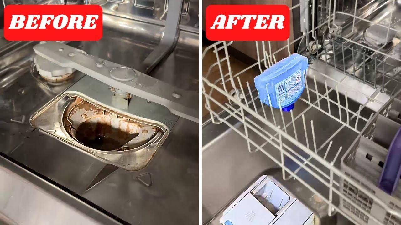 Learn a few more HACKS for your daily cleaning routine 😎