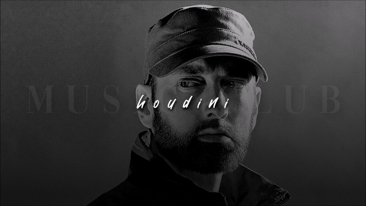 Eminem, Houdini | slowed + reverb |