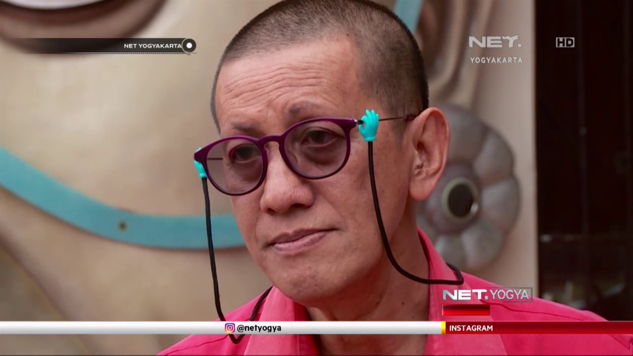 NET YOGYA - Kampung Ketandan Yogyakarta