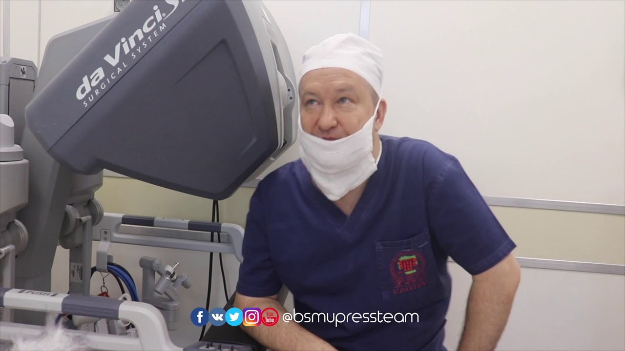 Приветственное слово ректора БГМУ профессора В.Н. Павлова будущим абитуриентам |2020|BSMU-Press Team