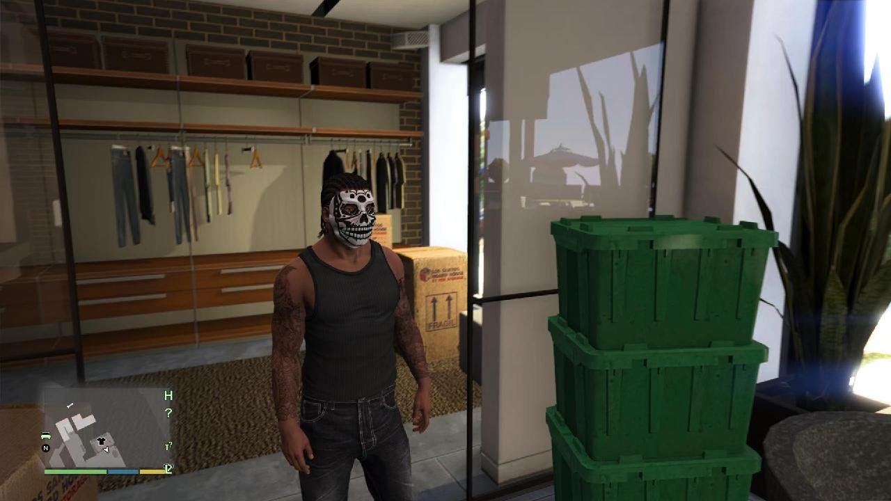 Grand Theft Auto V Part 14