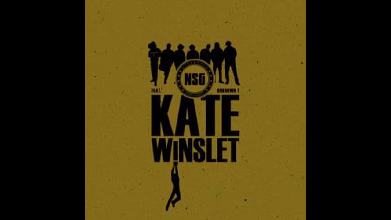 NSG - Kate Winslet ft. Unknown T (INSTRUMENTAL)