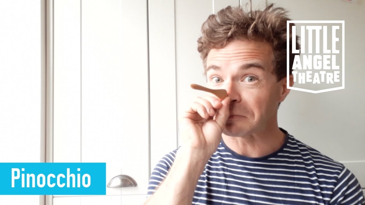 Pinocchio I Stories for Children