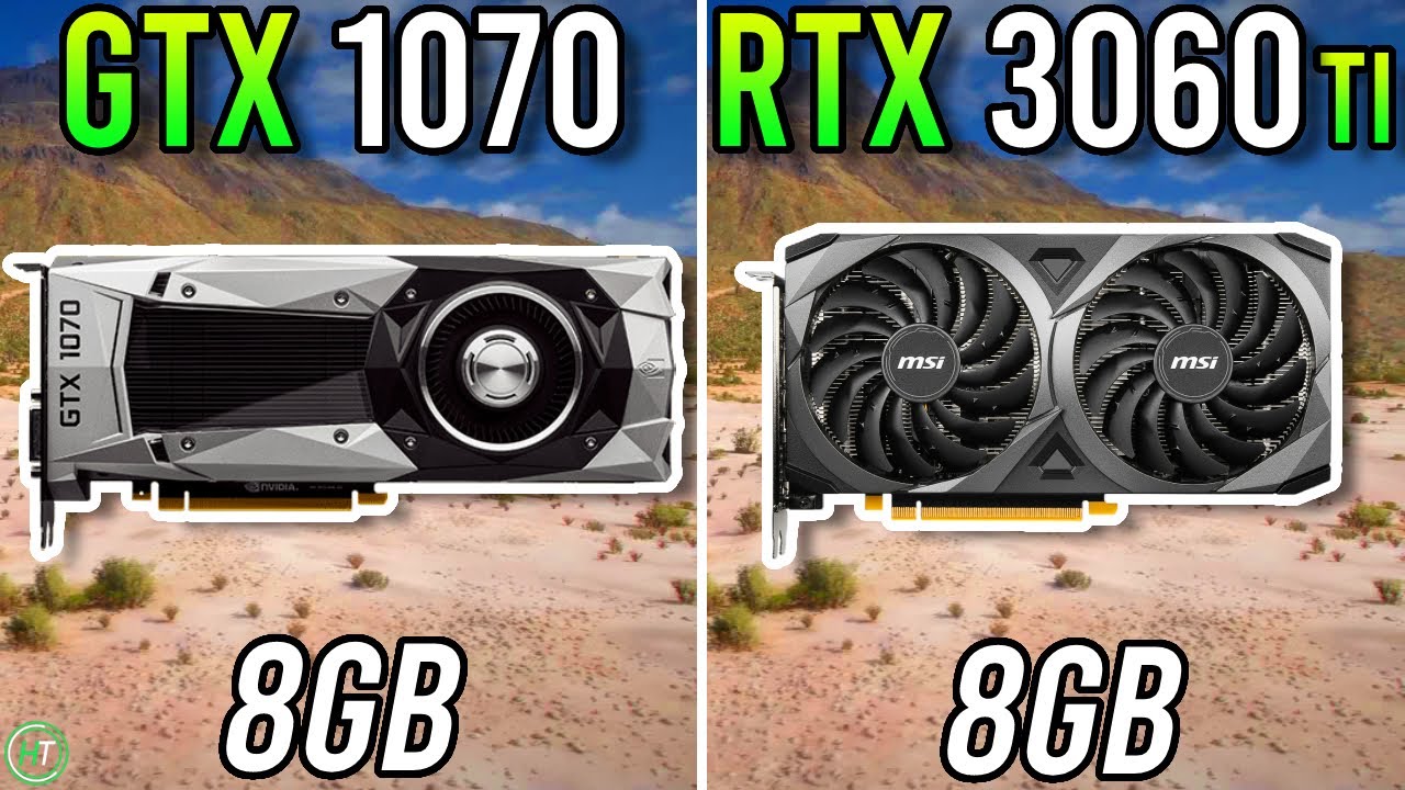 GTX 1070 vs RTX 3060 Ti - Should You Upgrade?