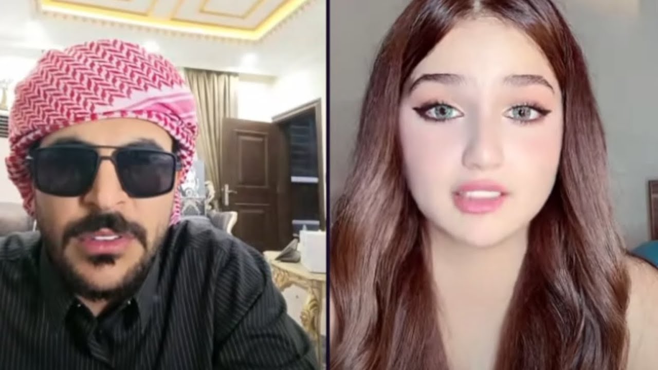 الكيست الجميل حسحس مع زينة السواس بنت اخي سارية يسـألها عن وضعها