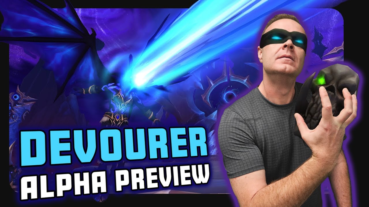 Охотник на демонов, которого вы любите... На расстоянии?! - Devourer ALPHA Preview