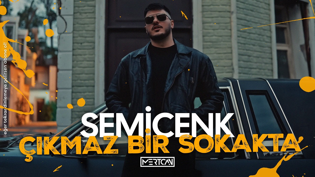 Semicenk - Çıkmaz Bir Sokakta I Mertcan Ai Deep House Remix #semicenk #semicenkremix