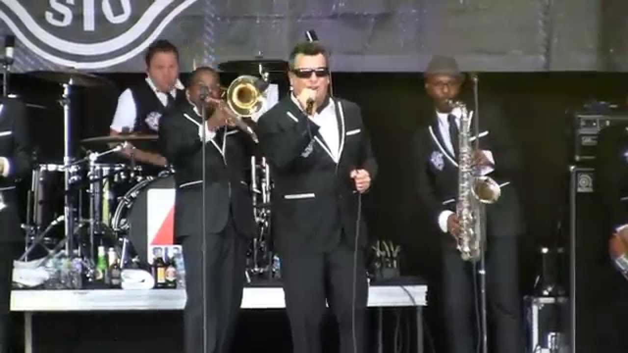 Mighty Mighty Bosstones- 