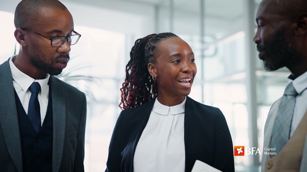 BFA Capital Markets | Campanha Institucional