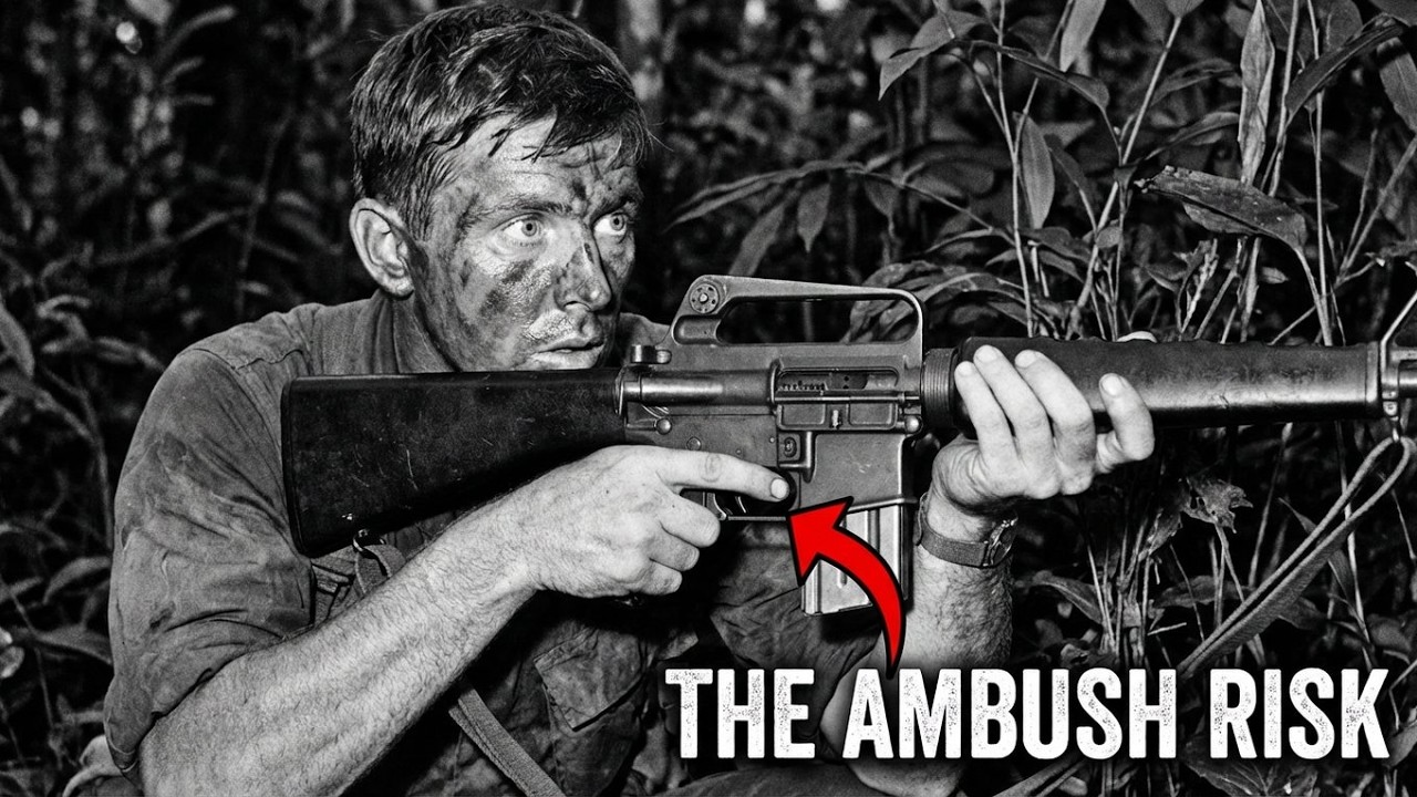 “If We Fire, We Die” — The Risk Behind Every Australian SAS Ambush in Vietnam
