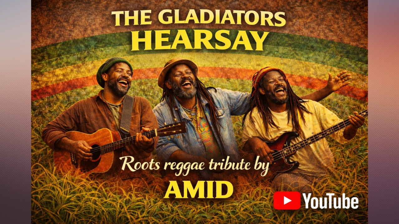 The Gladiators &ndash; Hearsay | Roots Reggae Tribute by AMID